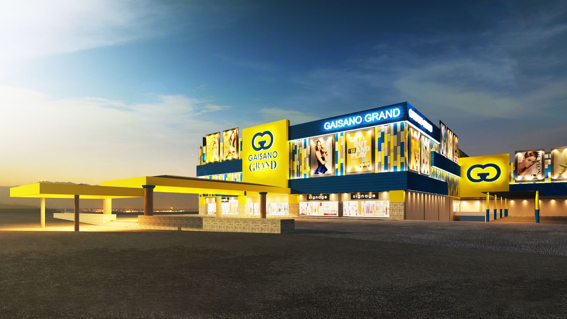 bacolod mall